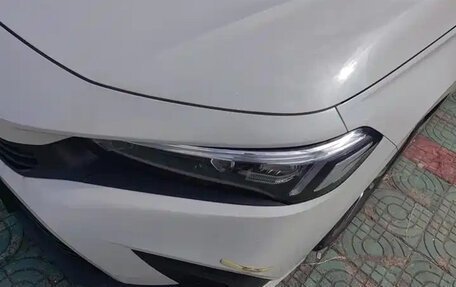 Honda Civic, 2022 год, 1 799 000 рублей, 3 фотография