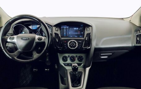 Ford Focus III, 2012 год, 580 000 рублей, 6 фотография