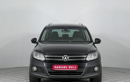 Volkswagen Tiguan I, 2012 год, 1 450 000 рублей, 2 фотография