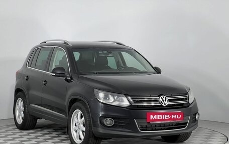 Volkswagen Tiguan I, 2012 год, 1 450 000 рублей, 3 фотография