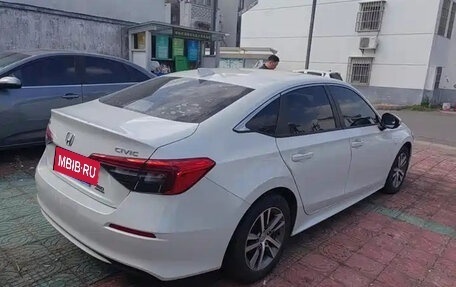 Honda Civic, 2022 год, 1 799 000 рублей, 4 фотография