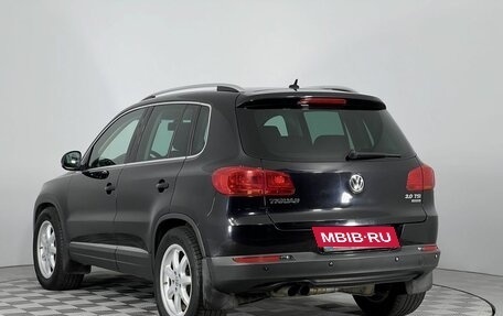 Volkswagen Tiguan I, 2012 год, 1 450 000 рублей, 7 фотография
