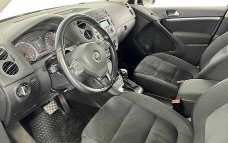 Volkswagen Tiguan I, 2012 год, 1 450 000 рублей, 10 фотография