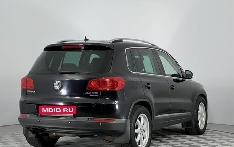 Volkswagen Tiguan I, 2012 год, 1 450 000 рублей, 5 фотография