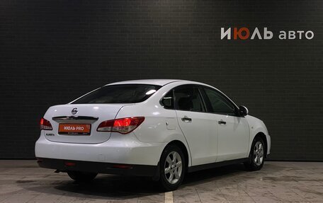 Nissan Almera, 2015 год, 615 000 рублей, 5 фотография