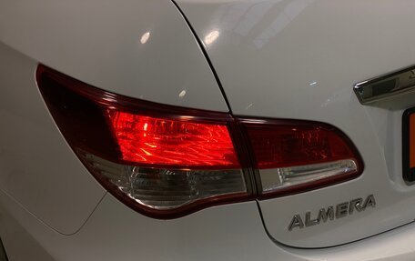 Nissan Almera, 2015 год, 615 000 рублей, 7 фотография