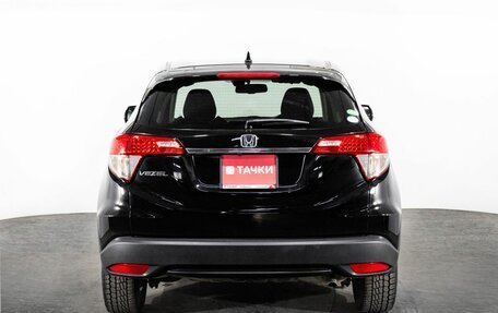 Honda Vezel, 2018 год, 1 860 000 рублей, 4 фотография