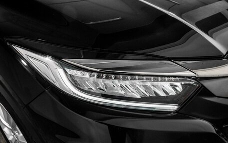 Honda Vezel, 2018 год, 1 860 000 рублей, 24 фотография