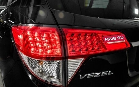 Honda Vezel, 2018 год, 1 860 000 рублей, 25 фотография