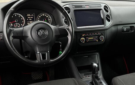 Volkswagen Tiguan I, 2013 год, 1 099 999 рублей, 8 фотография