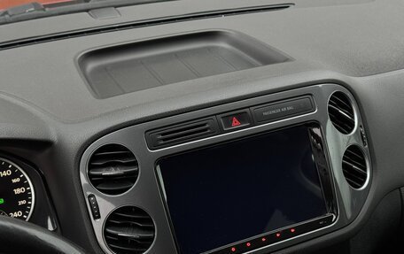 Volkswagen Tiguan I, 2013 год, 1 099 999 рублей, 13 фотография