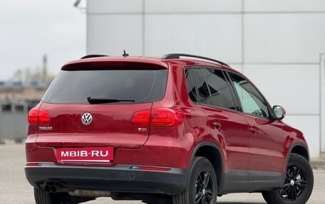 Volkswagen Tiguan I, 2013 год, 1 099 999 рублей, 5 фотография