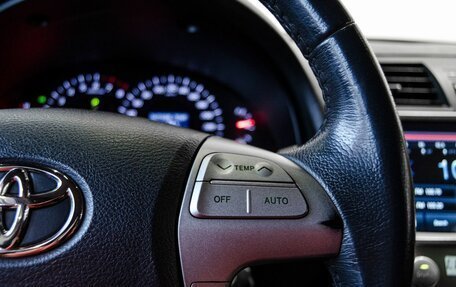 Toyota Camry, 2008 год, 1 150 000 рублей, 16 фотография