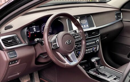 KIA Optima IV, 2019 год, 1 849 000 рублей, 2 фотография