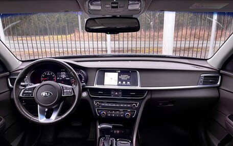 KIA Optima IV, 2019 год, 1 849 000 рублей, 3 фотография