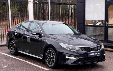 KIA Optima IV, 2019 год, 1 849 000 рублей, 11 фотография