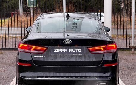 KIA Optima IV, 2019 год, 1 849 000 рублей, 14 фотография