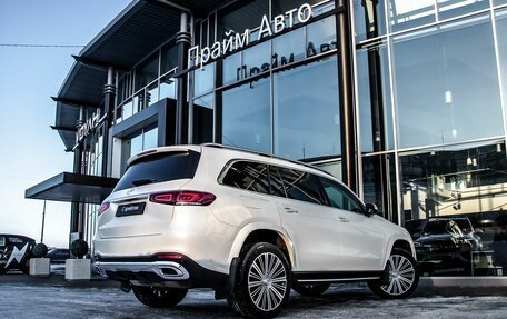 Mercedes-Benz GLS, 2021 год, 10 090 000 рублей, 2 фотография