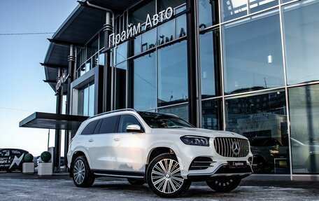 Mercedes-Benz GLS, 2021 год, 10 090 000 рублей, 5 фотография