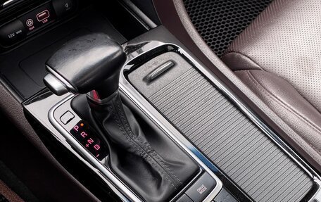 KIA Optima IV, 2019 год, 1 849 000 рублей, 30 фотография