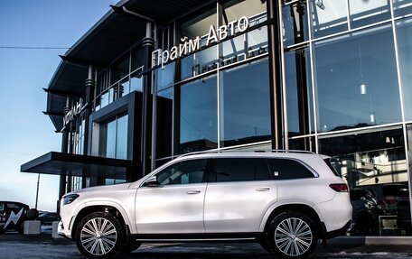 Mercedes-Benz GLS, 2021 год, 10 090 000 рублей, 7 фотография