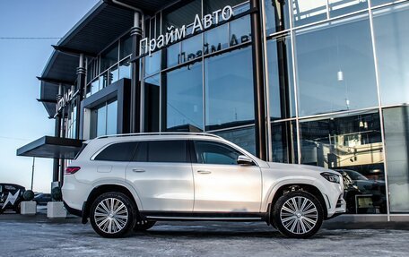 Mercedes-Benz GLS, 2021 год, 10 090 000 рублей, 8 фотография