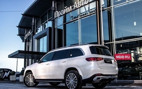 Mercedes-Benz GLS, 2021 год, 10 090 000 рублей, 6 фотография