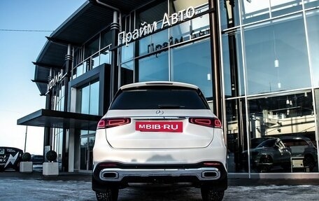 Mercedes-Benz GLS, 2021 год, 10 090 000 рублей, 4 фотография