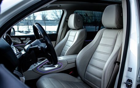 Mercedes-Benz GLS, 2021 год, 10 090 000 рублей, 11 фотография