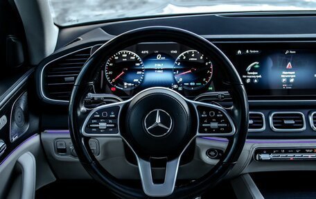 Mercedes-Benz GLS, 2021 год, 10 090 000 рублей, 18 фотография