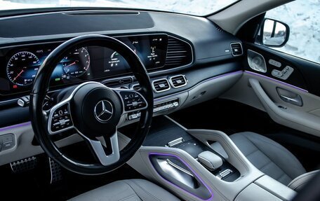 Mercedes-Benz GLS, 2021 год, 10 090 000 рублей, 16 фотография