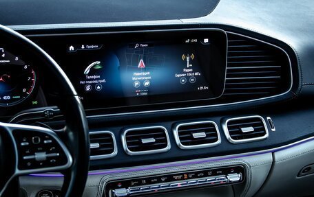 Mercedes-Benz GLS, 2021 год, 10 090 000 рублей, 23 фотография