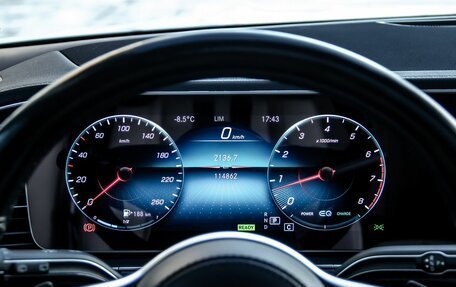 Mercedes-Benz GLS, 2021 год, 10 090 000 рублей, 19 фотография