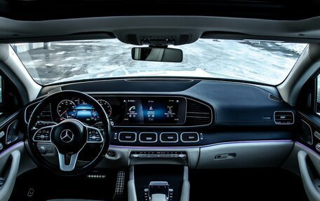 Mercedes-Benz GLS, 2021 год, 10 090 000 рублей, 17 фотография