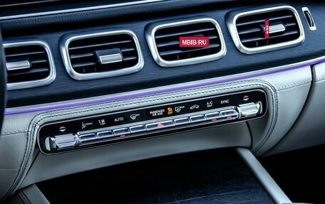 Mercedes-Benz GLS, 2021 год, 10 090 000 рублей, 24 фотография