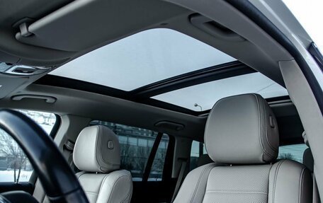 Mercedes-Benz GLS, 2021 год, 10 090 000 рублей, 28 фотография