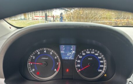 Hyundai Solaris II рестайлинг, 2015 год, 620 000 рублей, 6 фотография