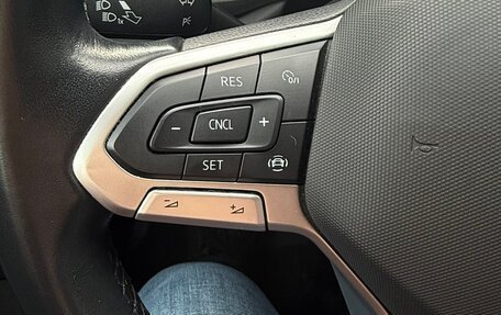 Volkswagen Taos, 2022 год, 3 189 000 рублей, 3 фотография