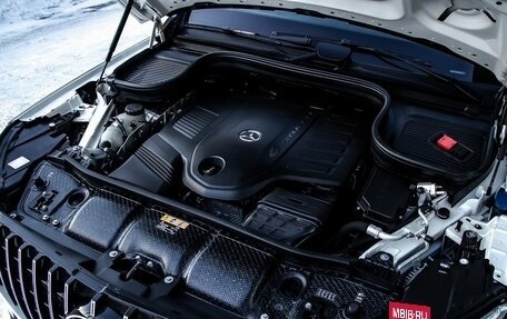 Mercedes-Benz GLS, 2021 год, 10 090 000 рублей, 30 фотография