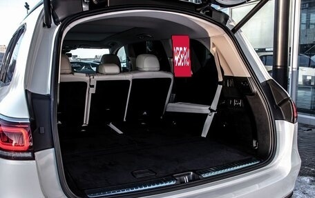 Mercedes-Benz GLS, 2021 год, 10 090 000 рублей, 31 фотография