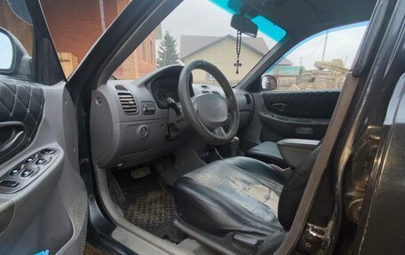 Hyundai Accent II, 2006 год, 340 000 рублей, 12 фотография