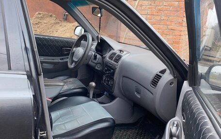 Hyundai Accent II, 2006 год, 340 000 рублей, 11 фотография