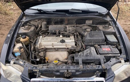 Hyundai Accent II, 2006 год, 340 000 рублей, 20 фотография