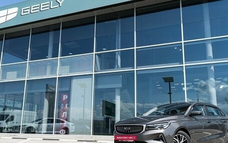 Geely Emgrand, 2024 год, 3 094 190 рублей, 2 фотография