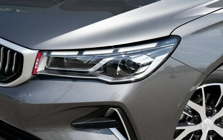 Geely Emgrand, 2024 год, 3 094 190 рублей, 3 фотография