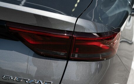 Geely Emgrand, 2024 год, 3 094 190 рублей, 15 фотография