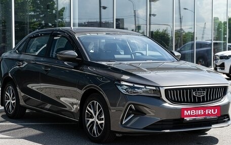 Geely Emgrand, 2024 год, 3 094 190 рублей, 6 фотография