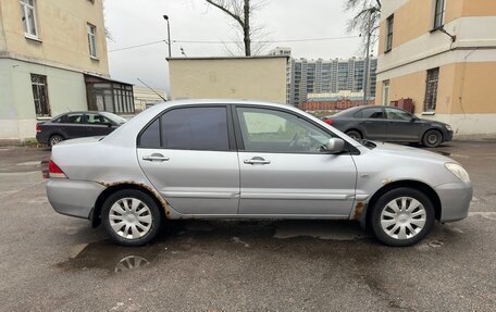 Mitsubishi Lancer IX, 2005 год, 350 000 рублей, 3 фотография