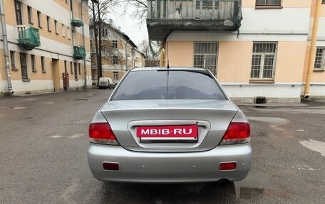 Mitsubishi Lancer IX, 2005 год, 350 000 рублей, 4 фотография