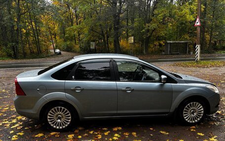 Ford Focus II рестайлинг, 2008 год, 500 000 рублей, 4 фотография